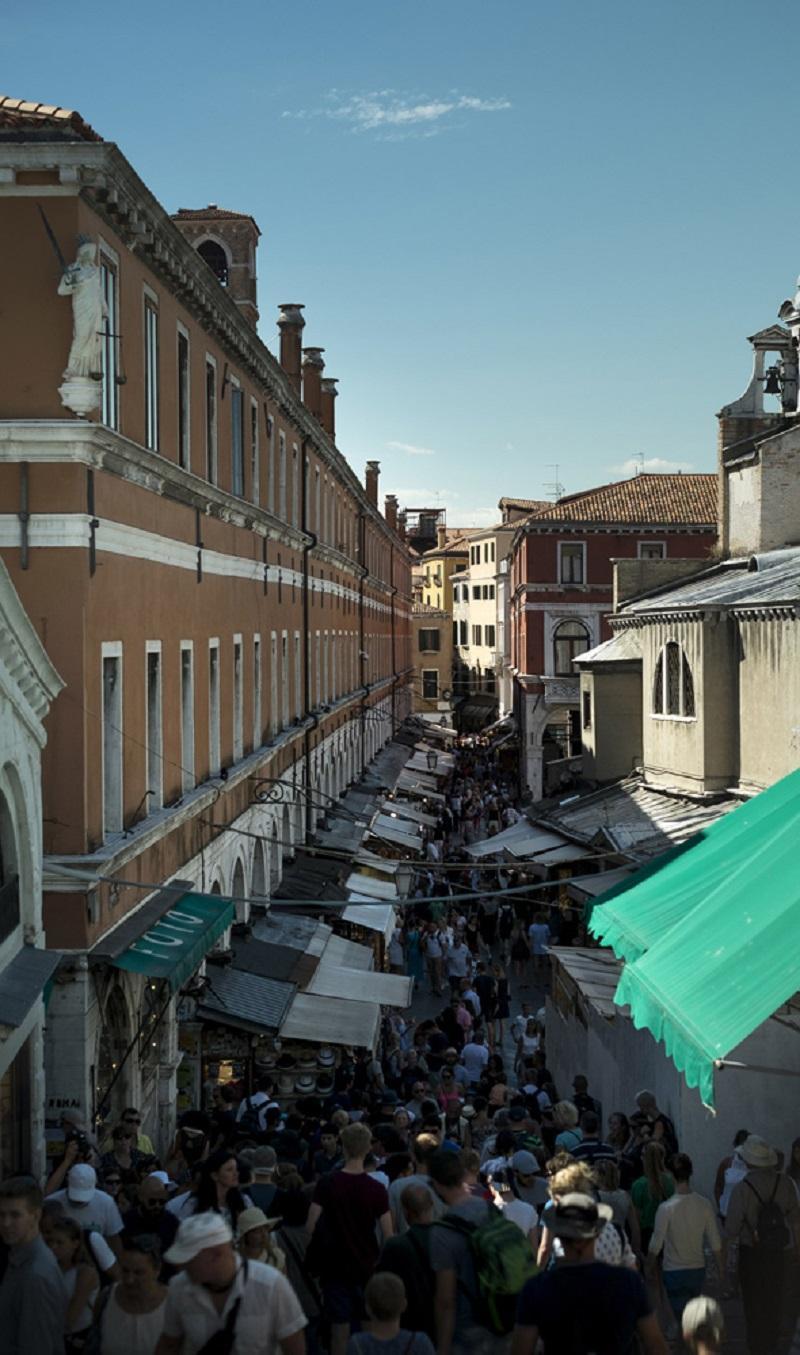 Hotel Bartolomeo Venice Exterior photo