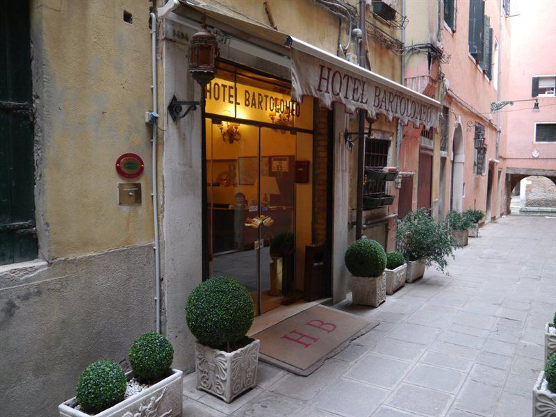 Hotel Bartolomeo Venice Exterior photo