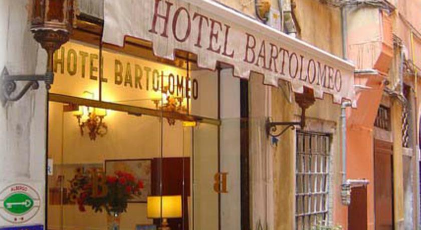 Hotel Bartolomeo Venice Exterior photo
