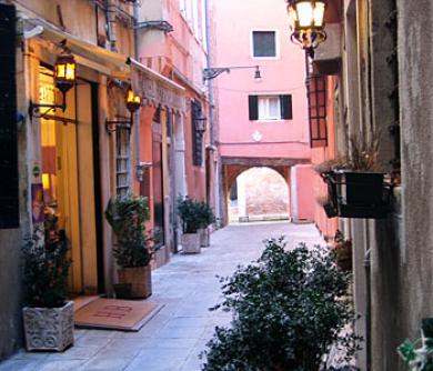 Hotel Bartolomeo Venice Exterior photo